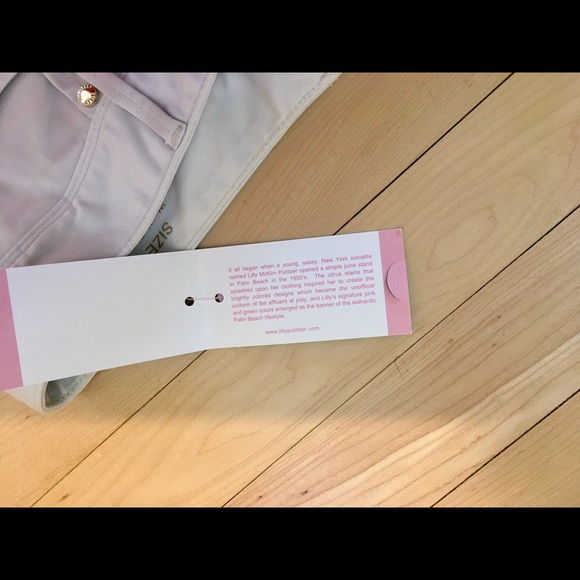 NWT Lilly Pulitzer worth skinny jeans. - Picture 7 of 14